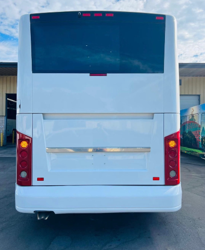 Rear view
