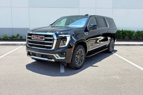 Yukon XL / Escalade for executives